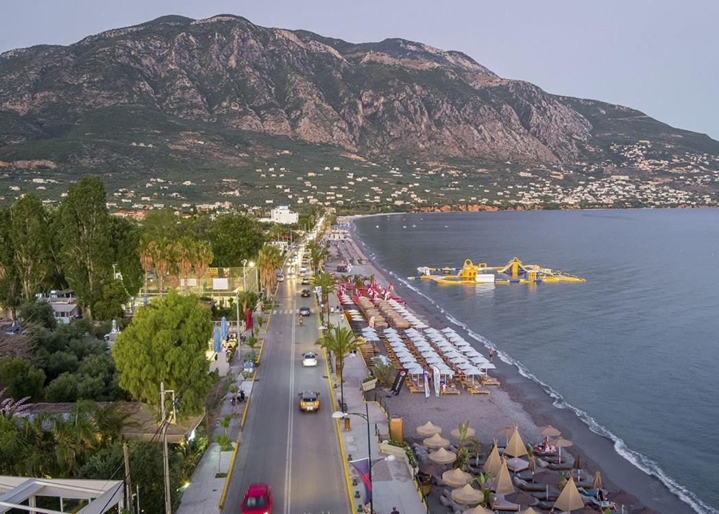 Apartamento Nix Nax Kalamata Exterior foto