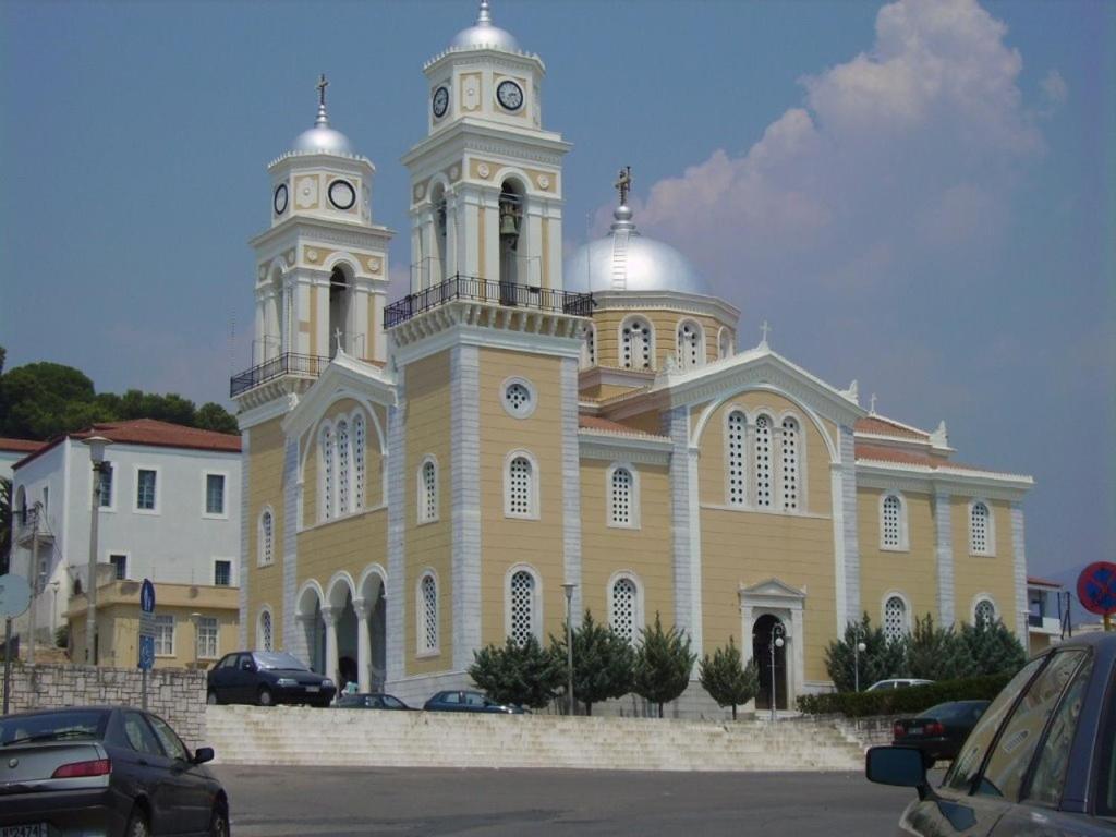 Apartamento Nix Nax Kalamata Exterior foto