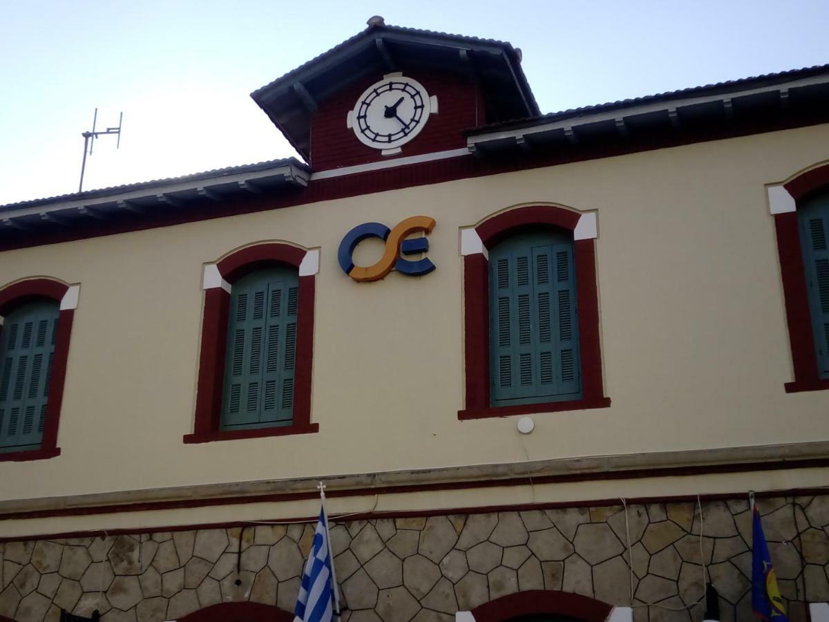 Apartamento Nix Nax Kalamata Exterior foto