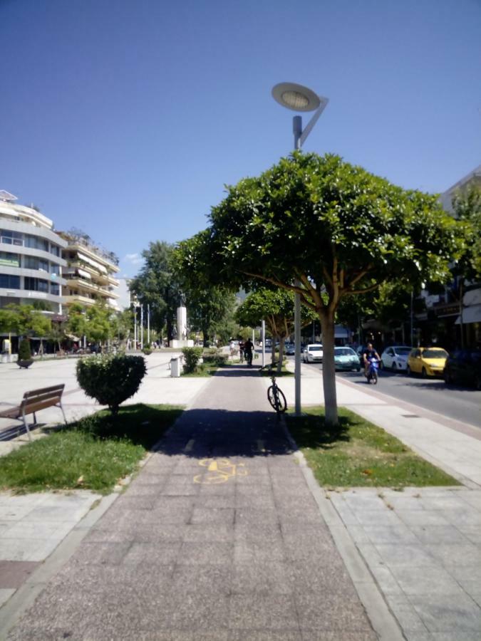 Apartamento Nix Nax Kalamata Exterior foto